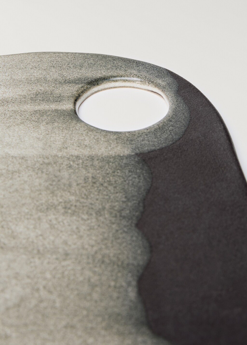 Chopping board zulu - Medium Brown