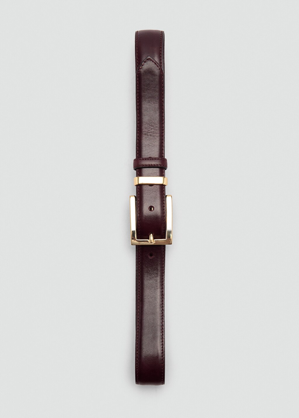 Belt selma - Burgundy