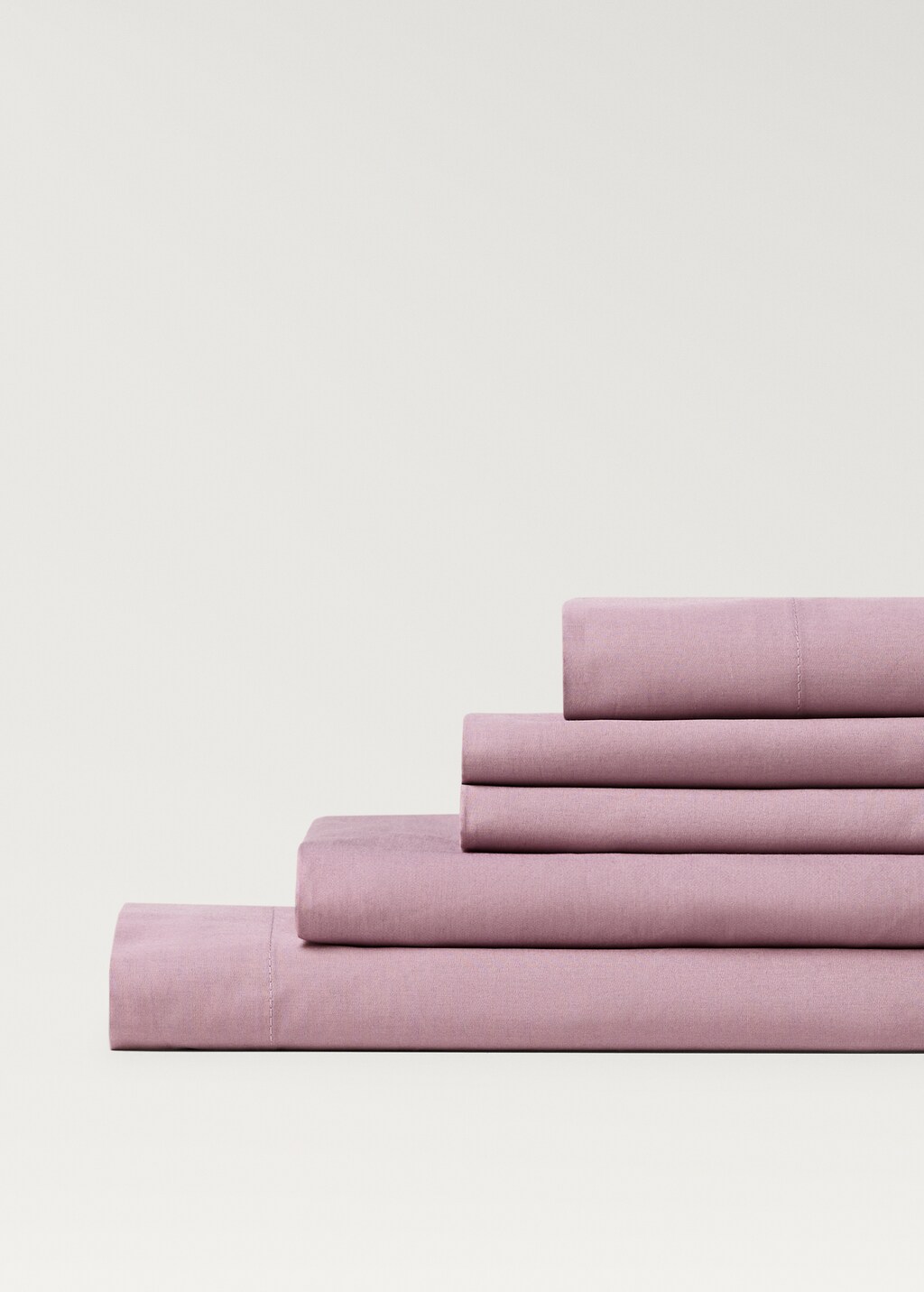 Flat sheet coveco - Peach