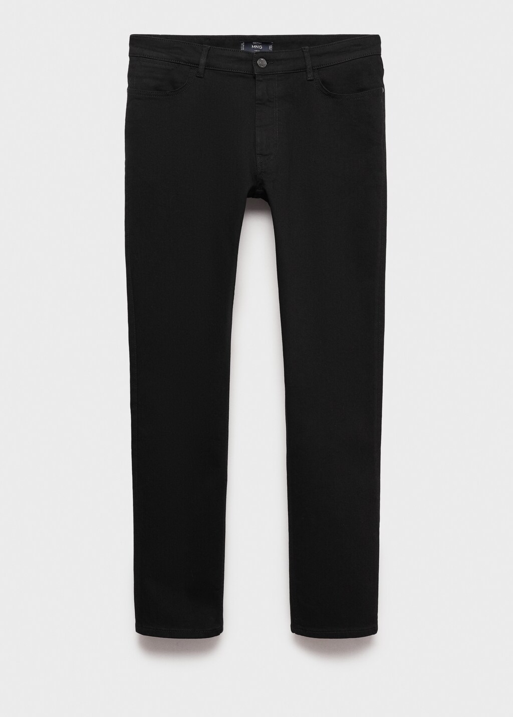 Slim fit Ultra Soft Touch Patrick jeans - Deep Dark Blue