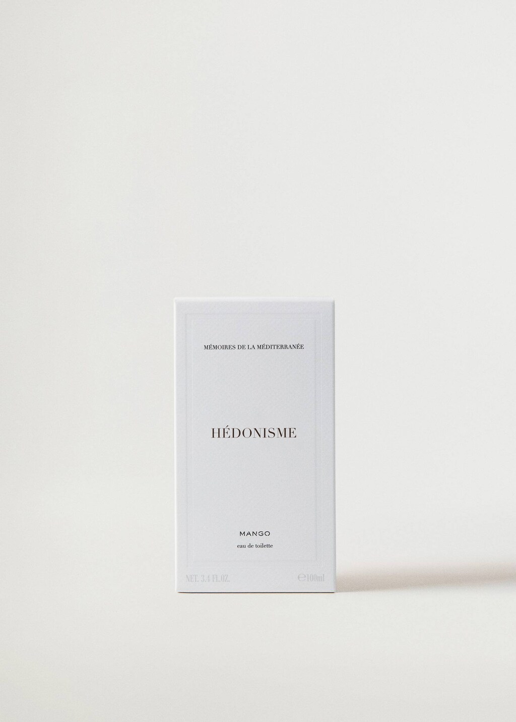 Fragrance Hédonisme 100 ml - Mink Grey
