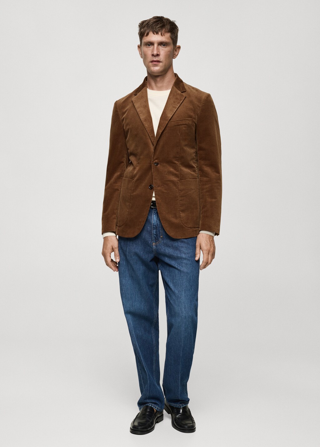 Blazer molina - Blue