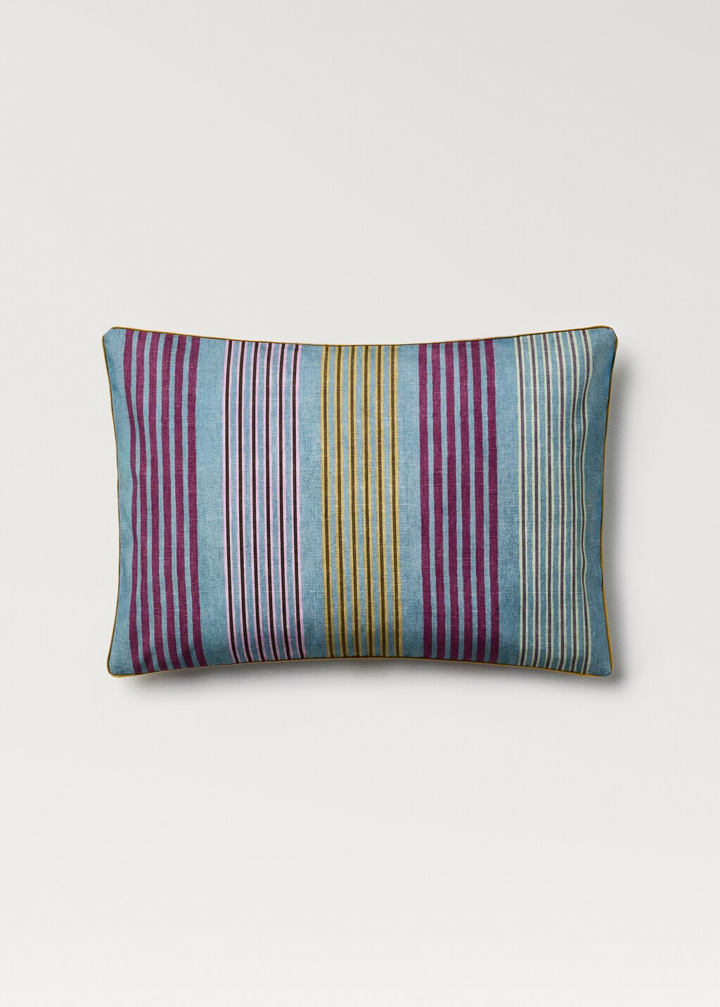 Cushion case hollyw - Medium Pink