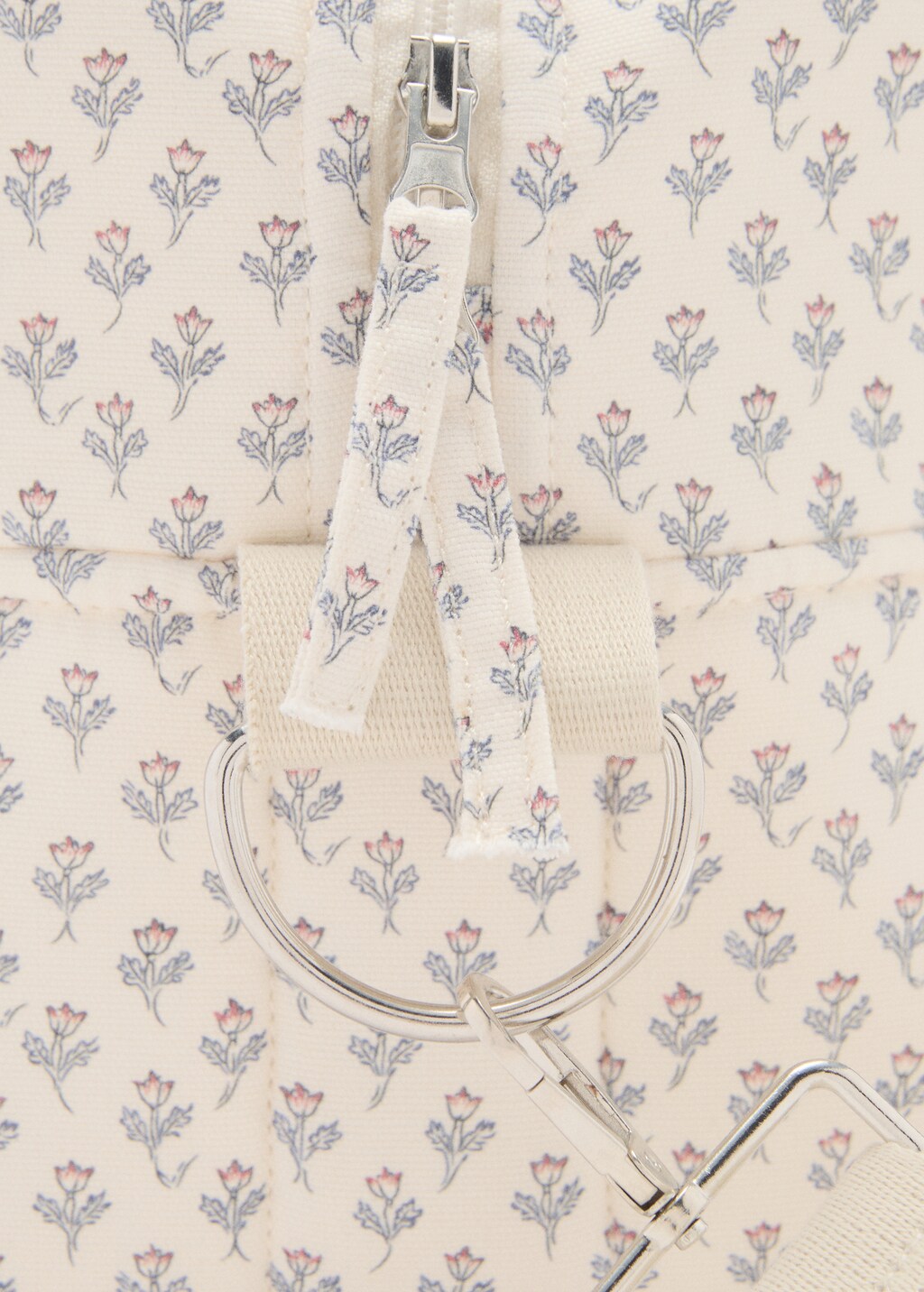 Maternity Bag - Off White