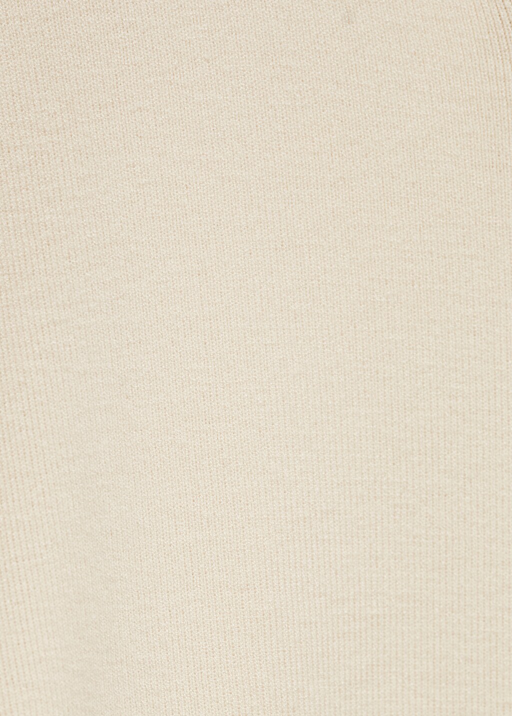 Rib-knit jacket with zip - Light/Pastel Grey