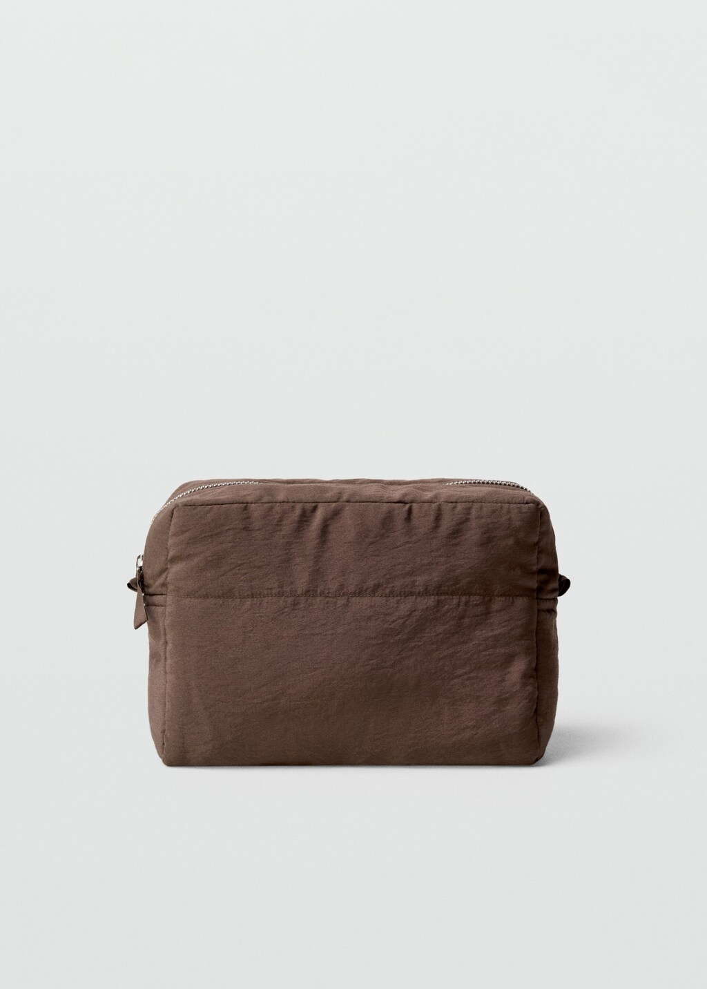 Cosmetic bag cloud - Brown