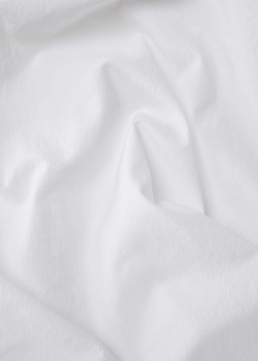 Flat sheet ruf - White