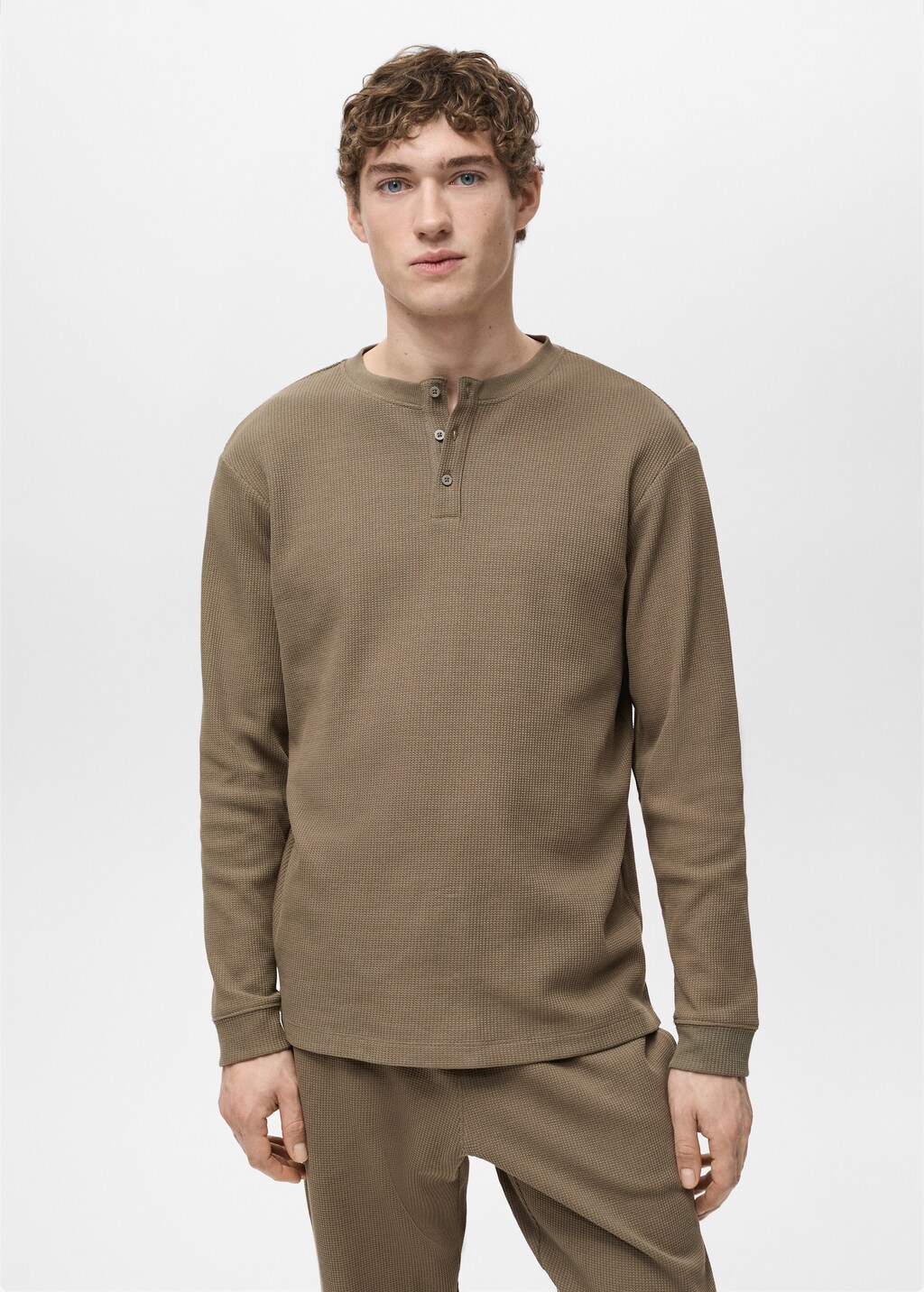 100% cotton pyjama pack - Dark Navy