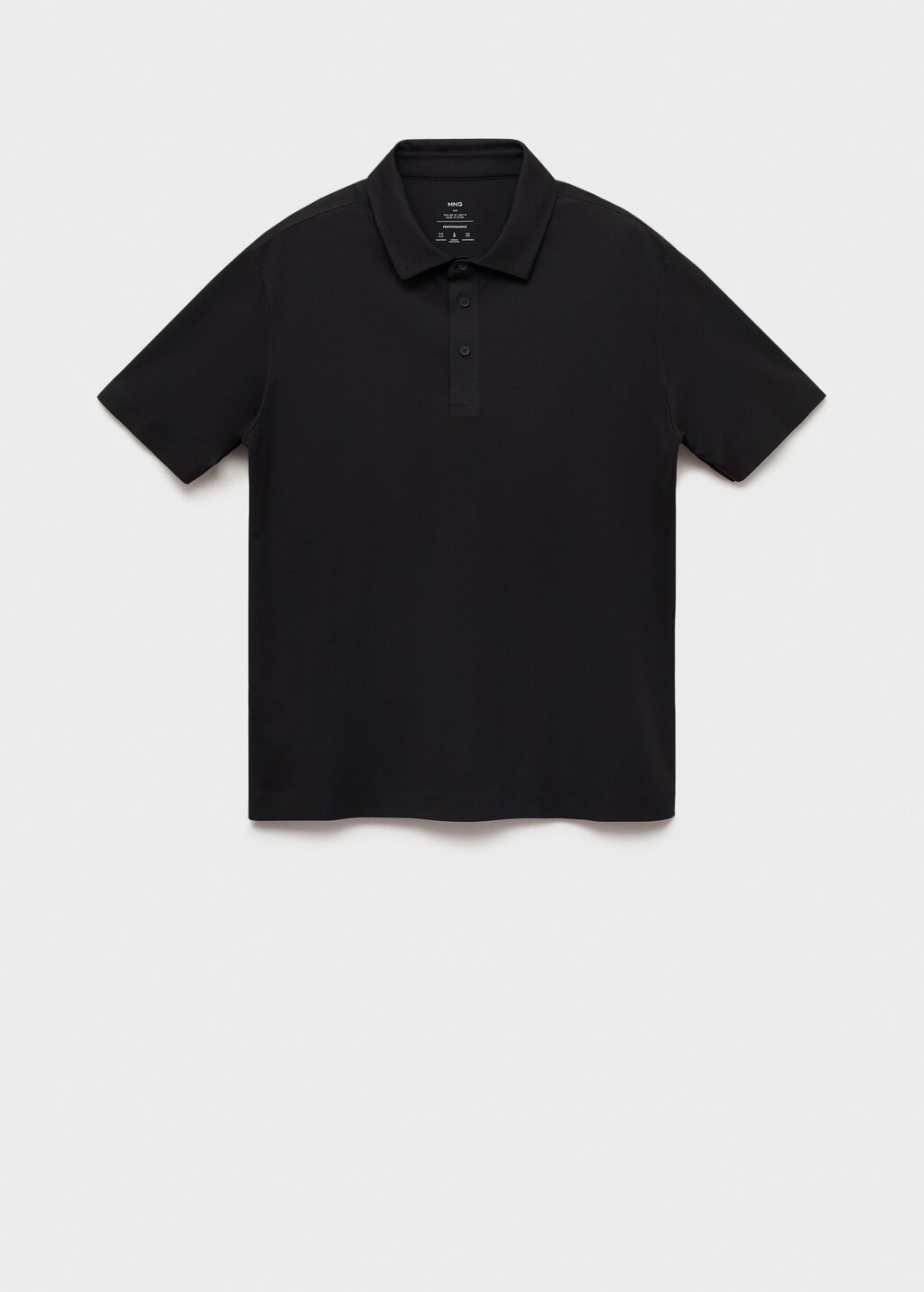 COOLMAX® slim fit polo - Medium Green