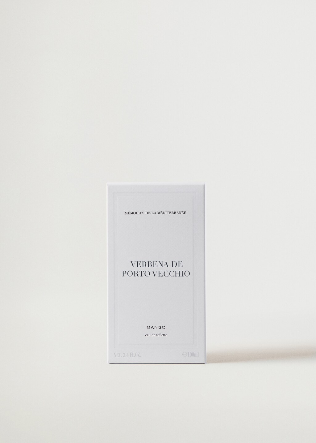 Porto Vecchio Verbena Fragrance 10 ml - Mink Grey