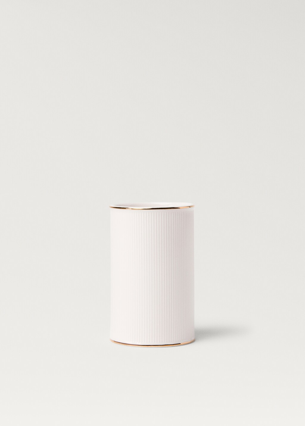 Brush holder ritz - Off White