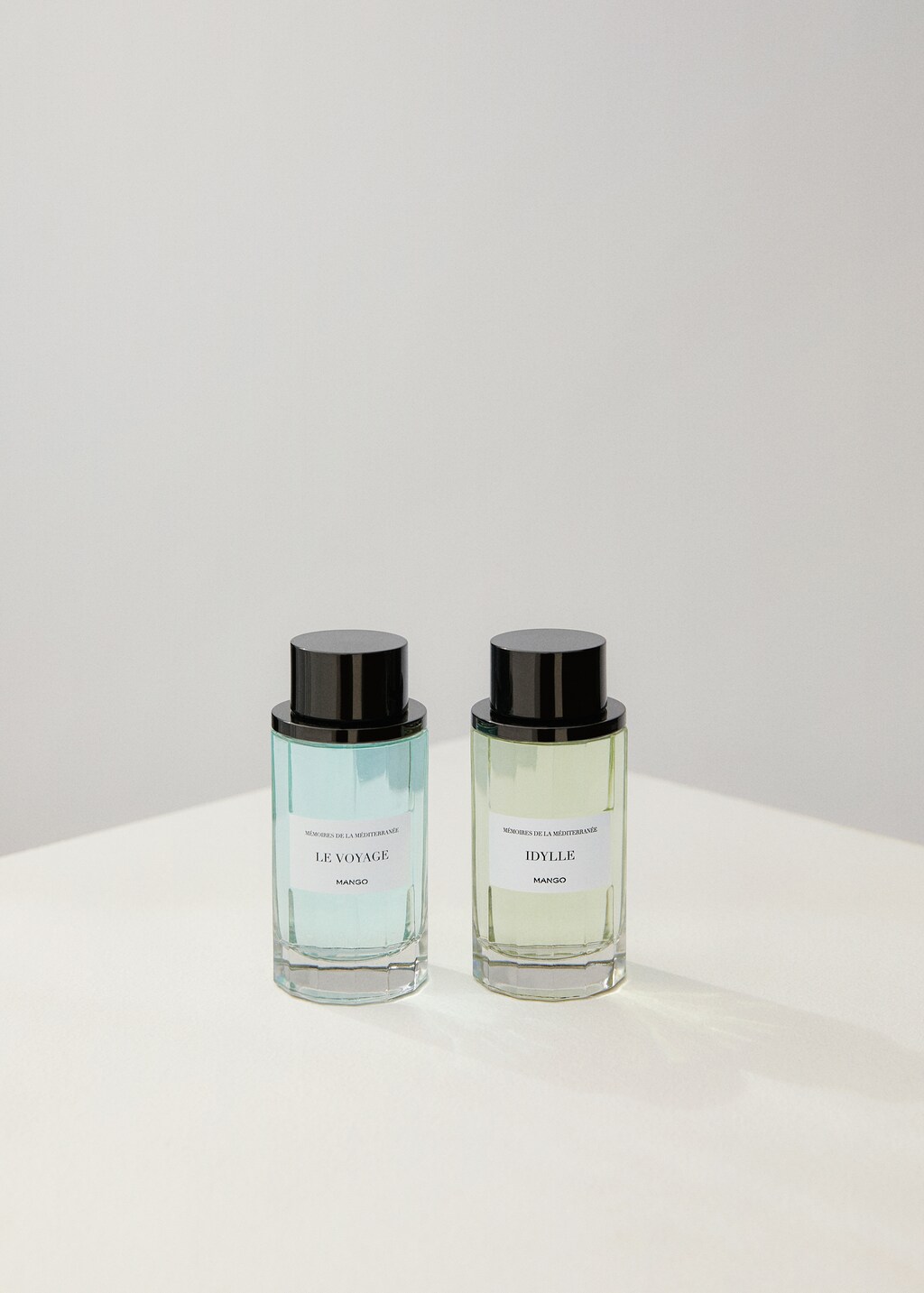 Le Voyage Fragrance 100 ml - Mink Grey