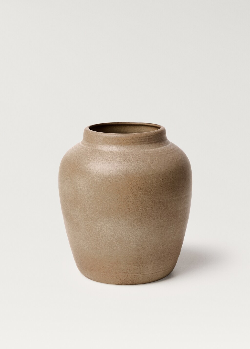 Vase bella - Light/Pastel Brown
