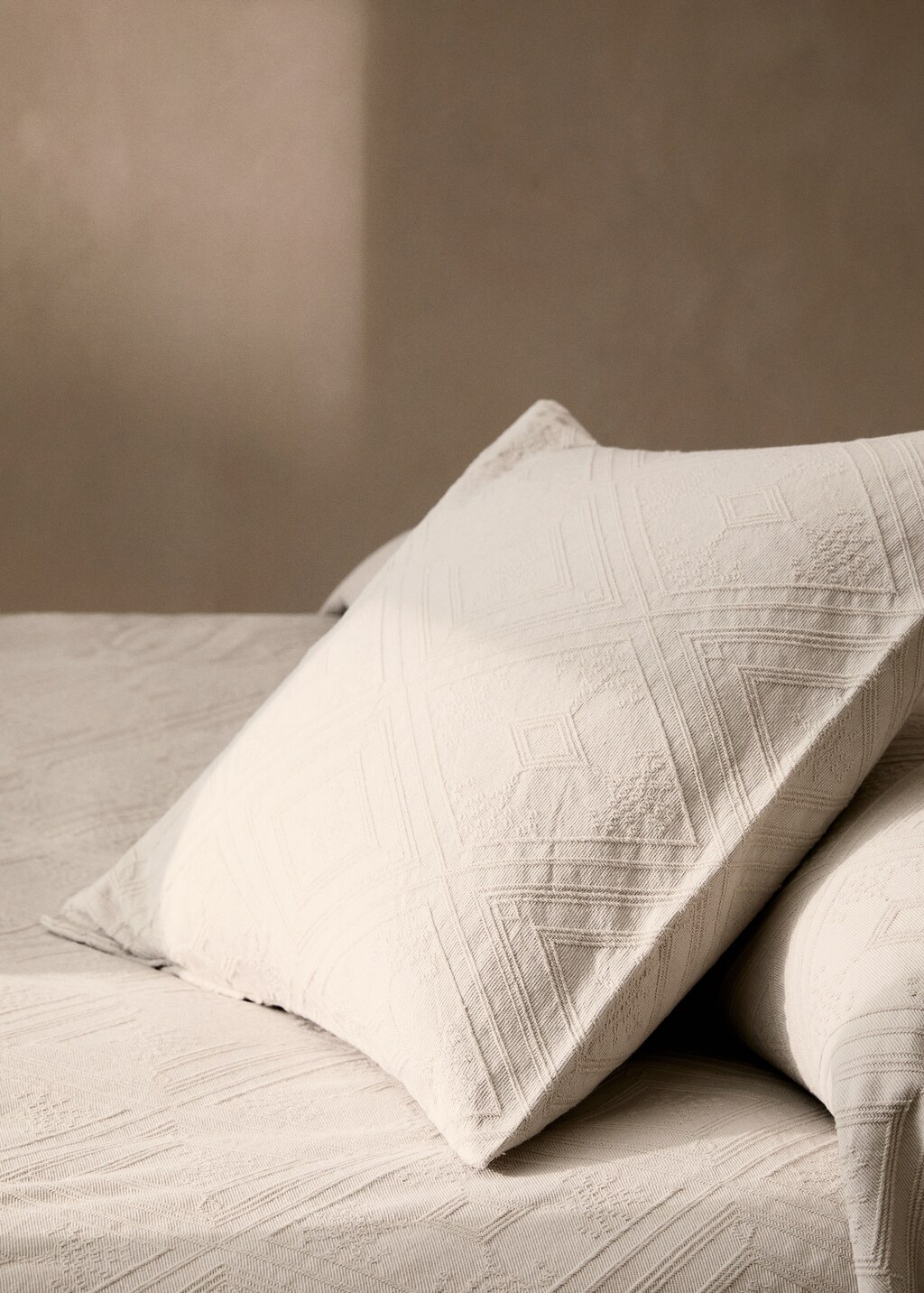 Bedspread priscila - Off White