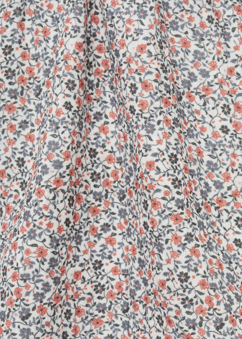 Cotton dress and nappy cover - Off White