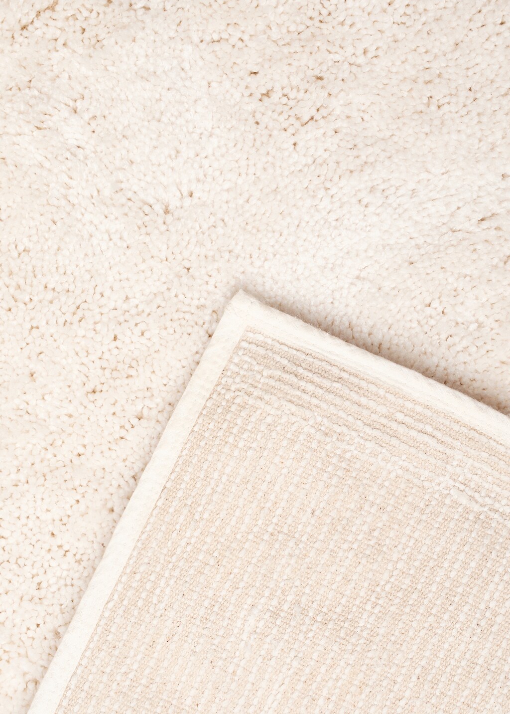 Pile carpet 150x200cm - Off White