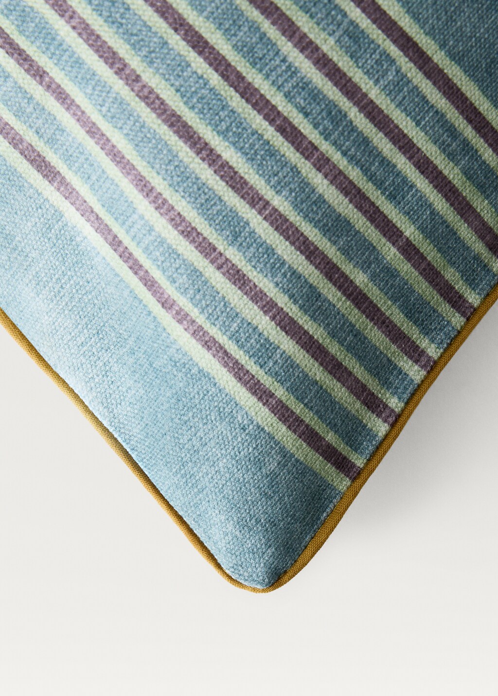 Cushion case hollyw - Medium Pink