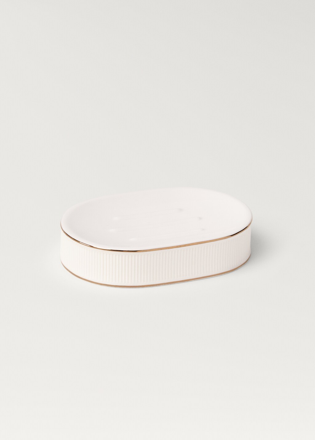 Soap holder ritz - Off White