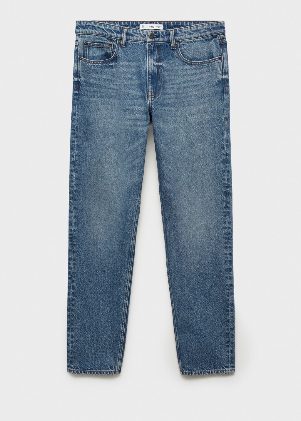 Bob regular-fit jeans - Light Blue