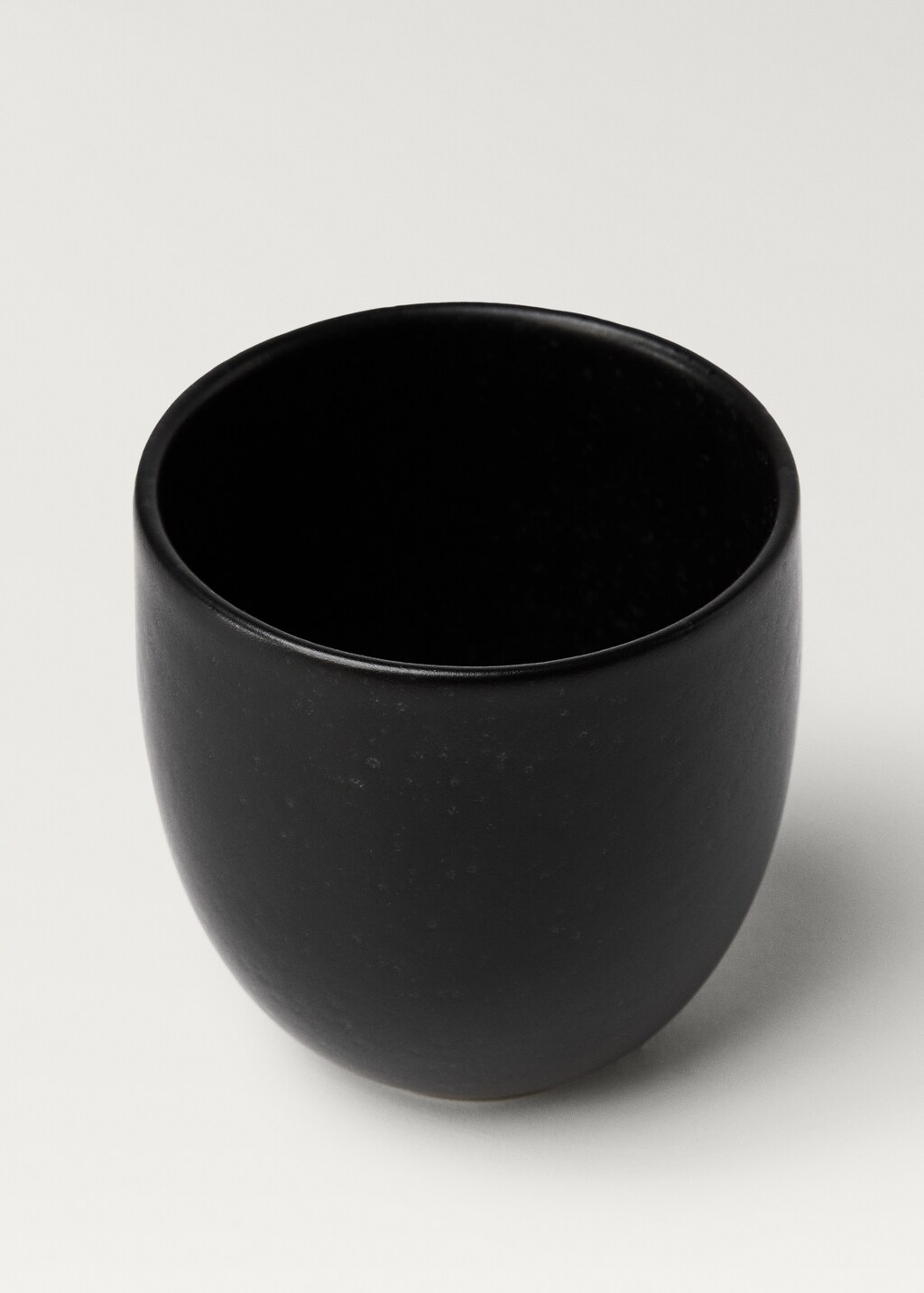 Brush holder lanzarot - Black