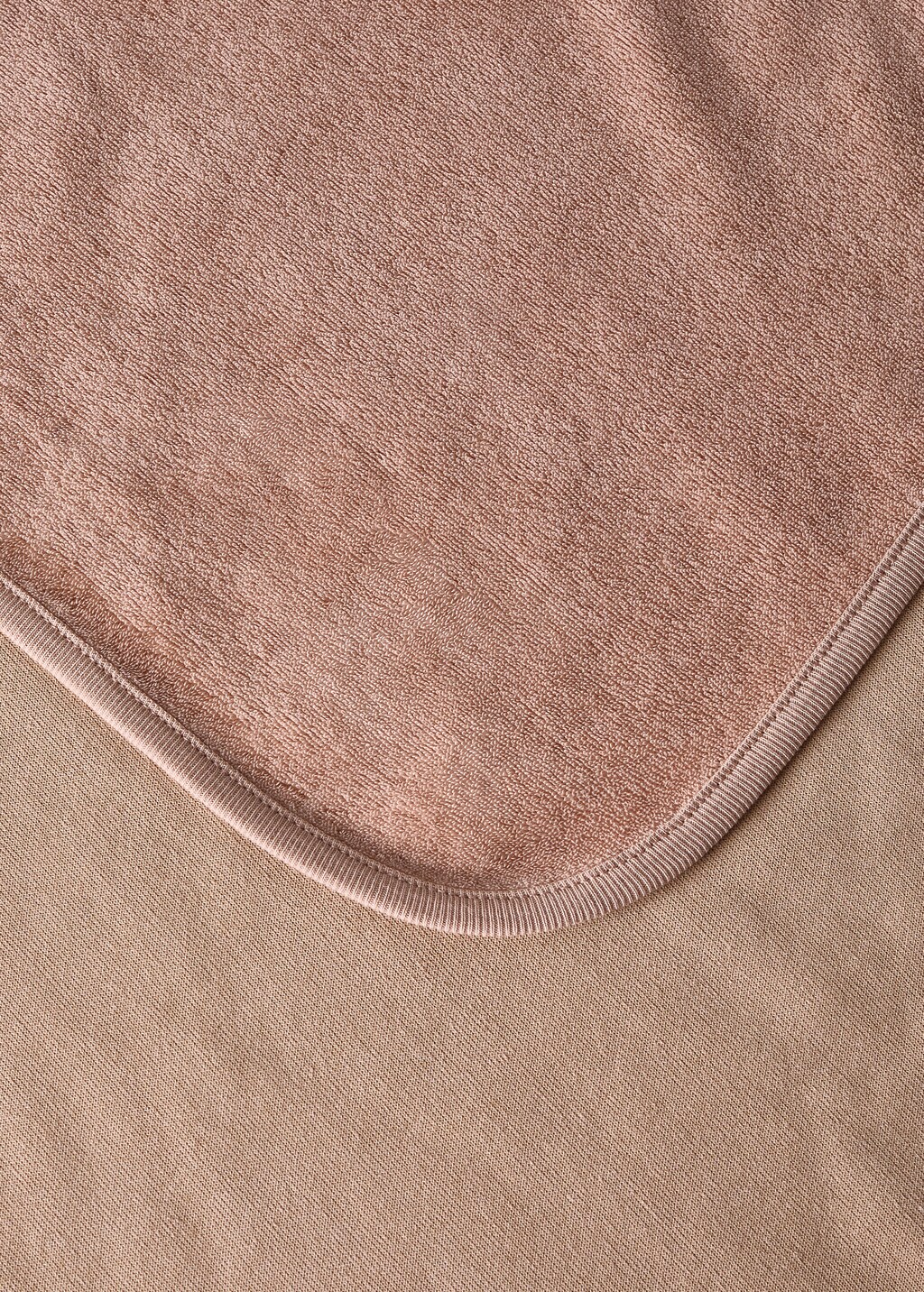 Baby terry blanket - Mint Green