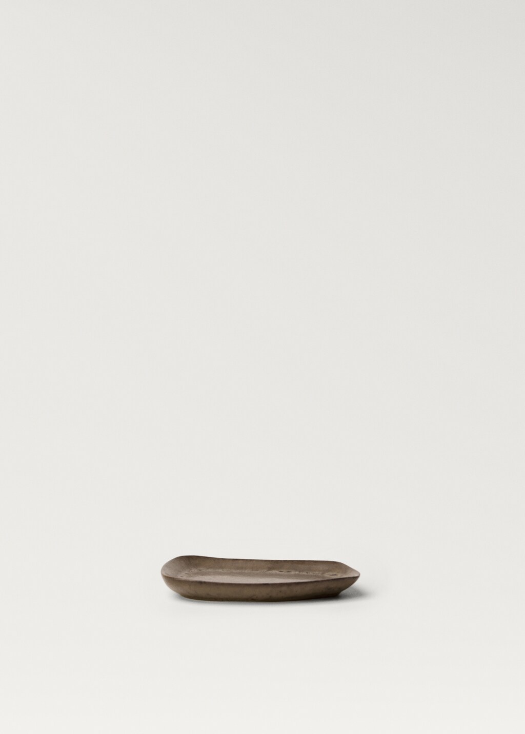 Soap holder tierra - Light/Pastel Brown