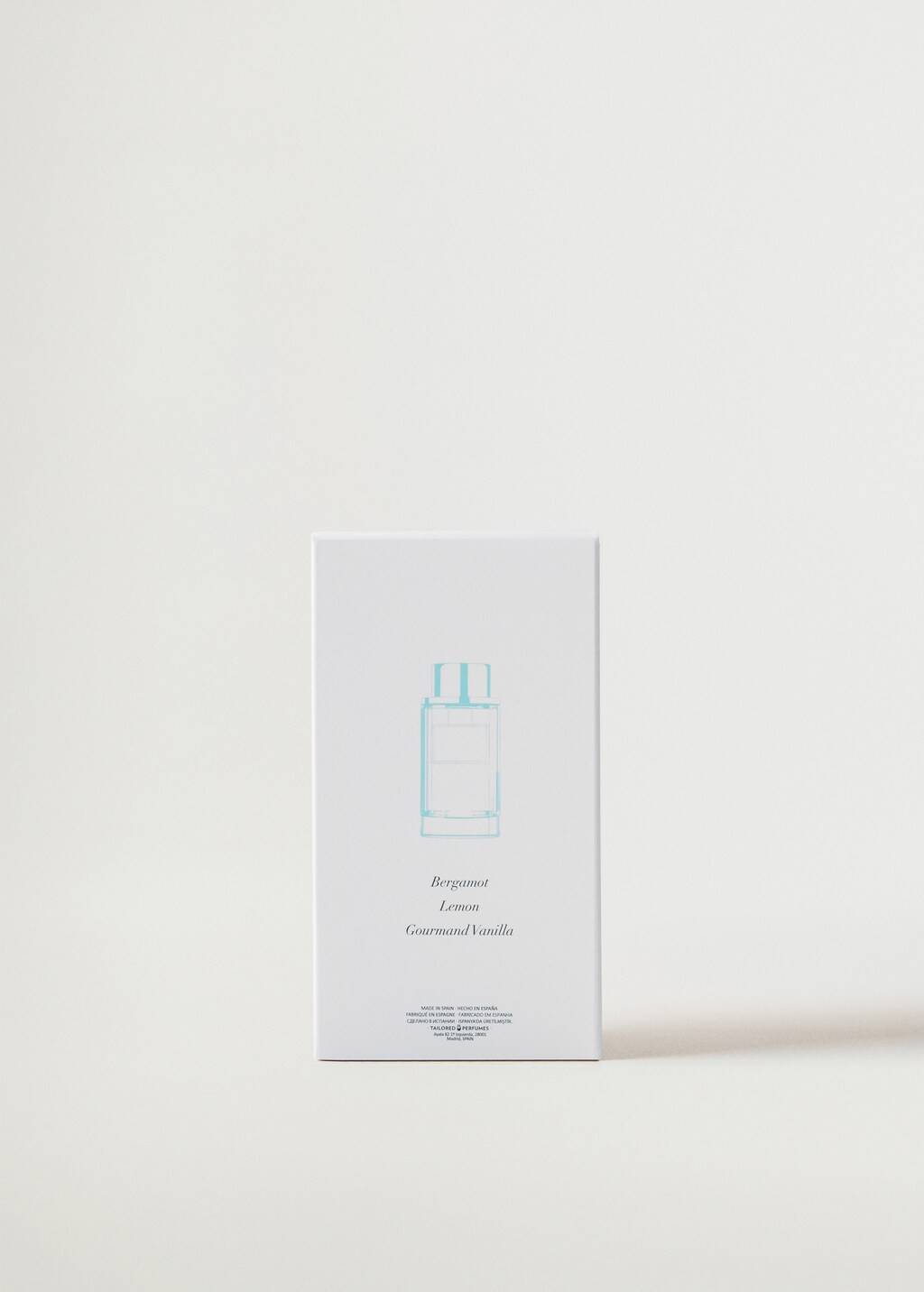 Le Voyage Fragrance 100 ml - Mink Grey