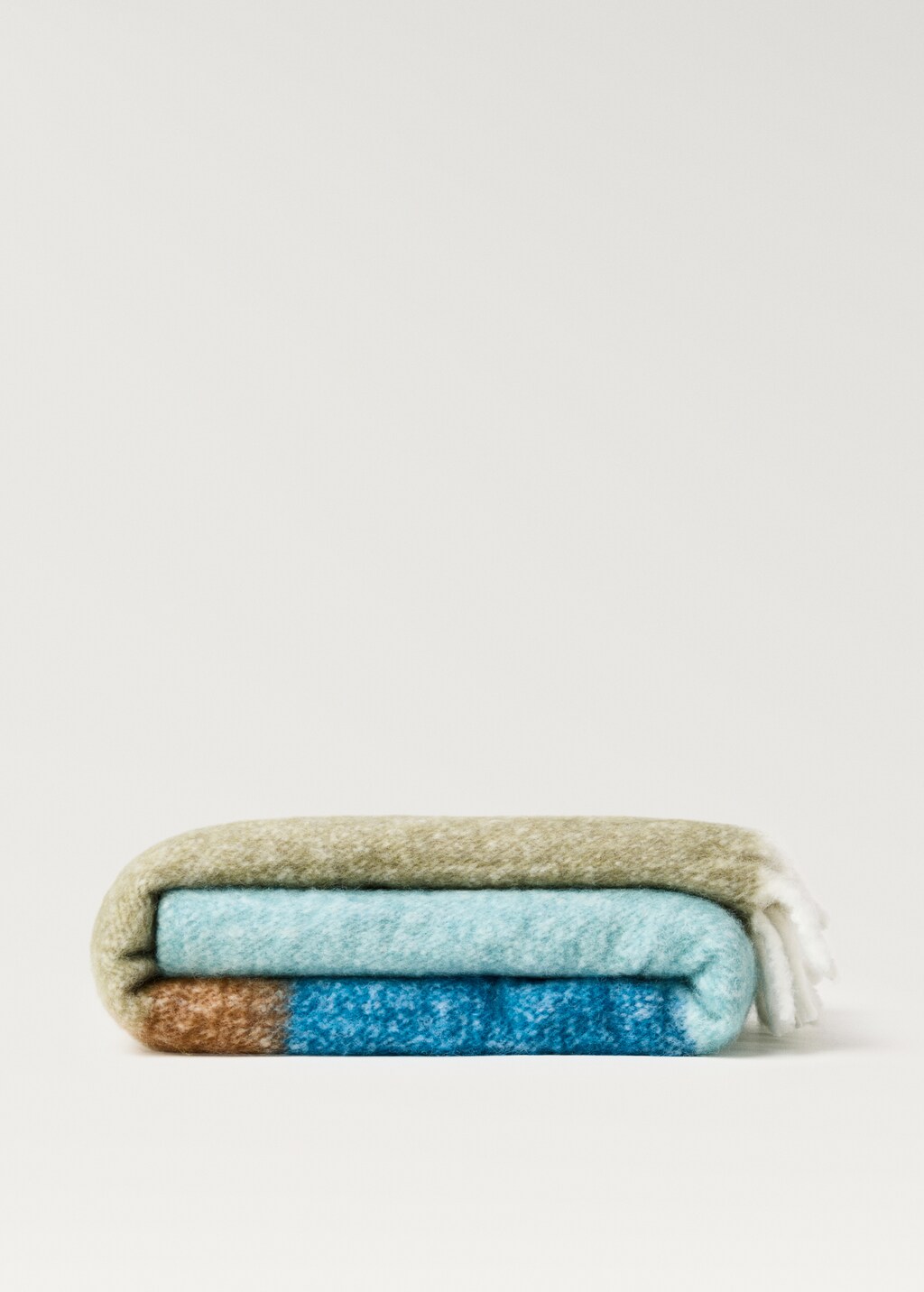 Blanket/plaid nina - Pink