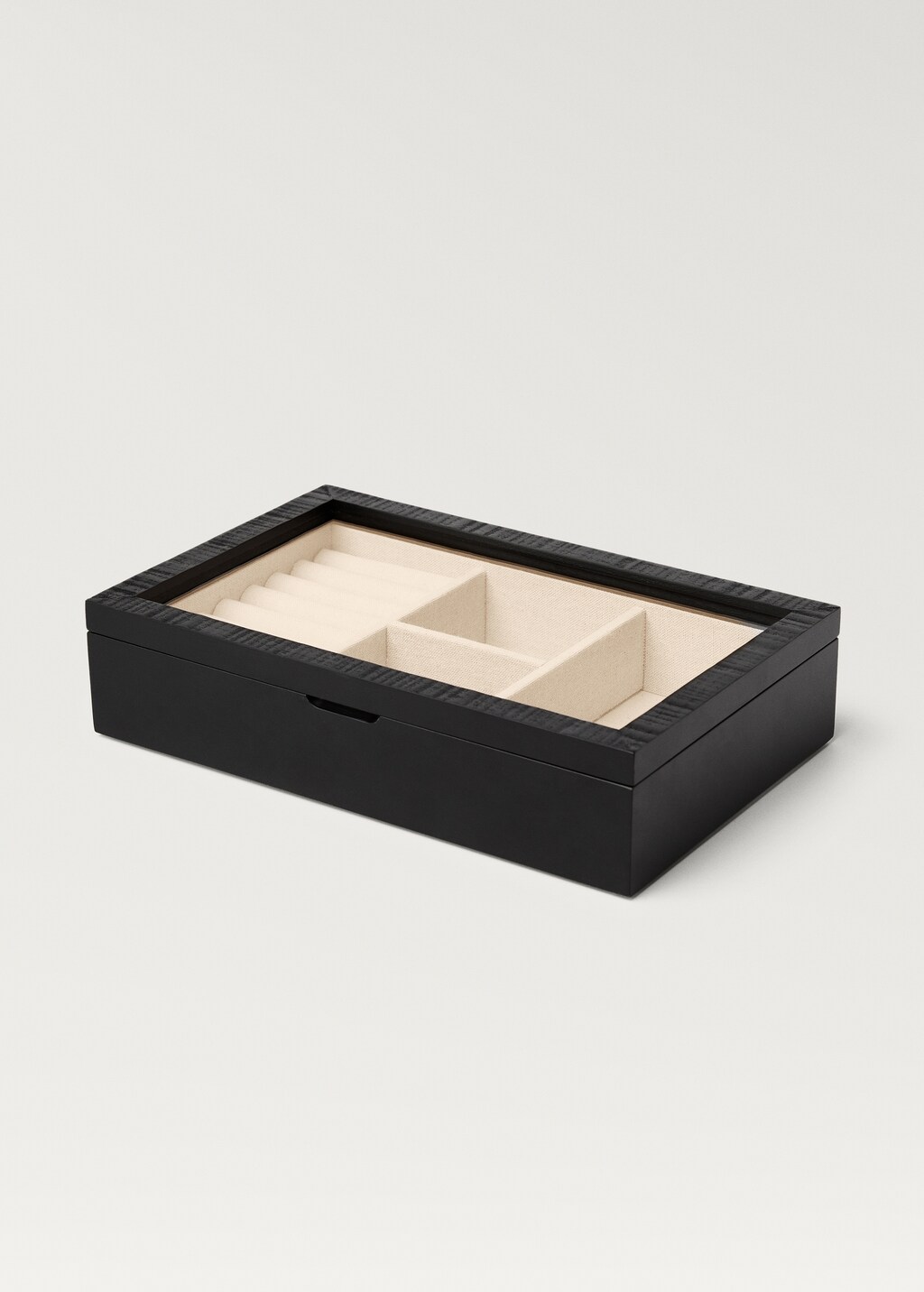 Box gioiaj - Black