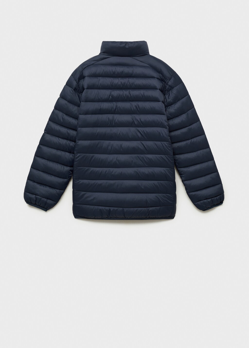 Quilted jacket - Khaki