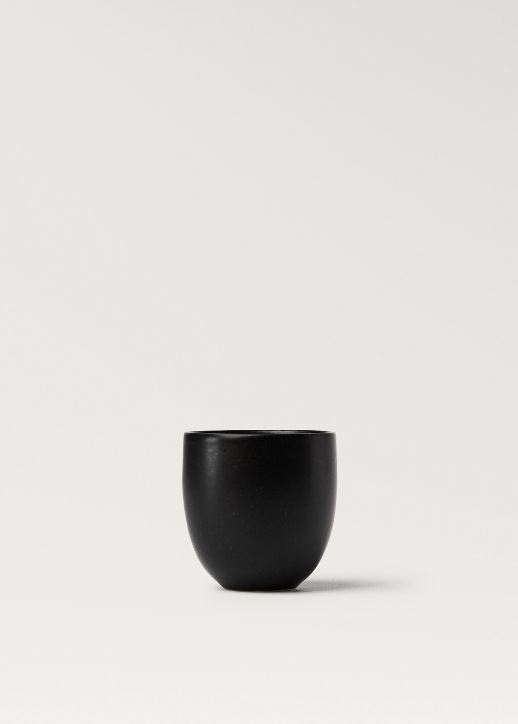 Brush holder lanzarot - Black