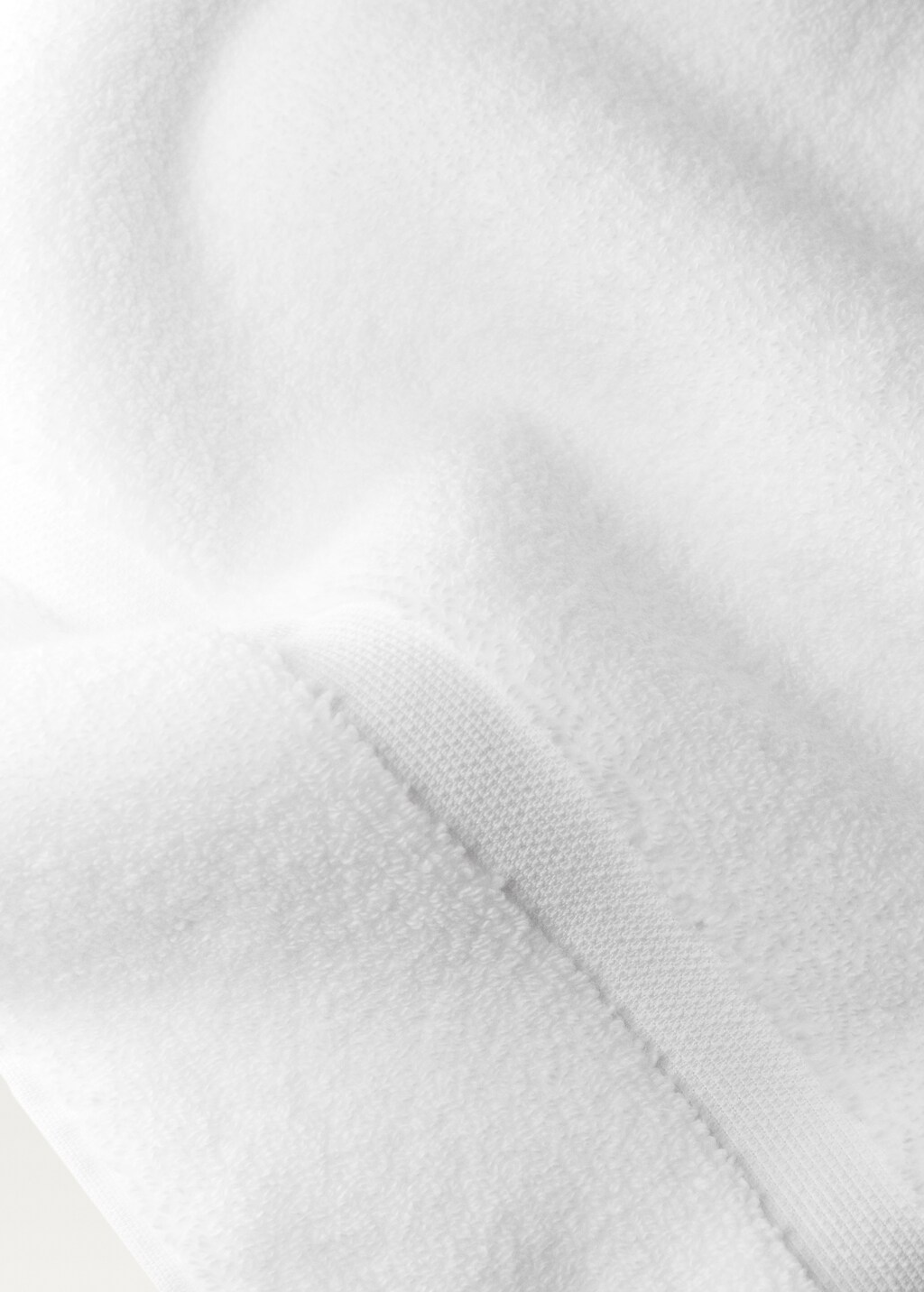 Soft cotton bath mat - Mint Green