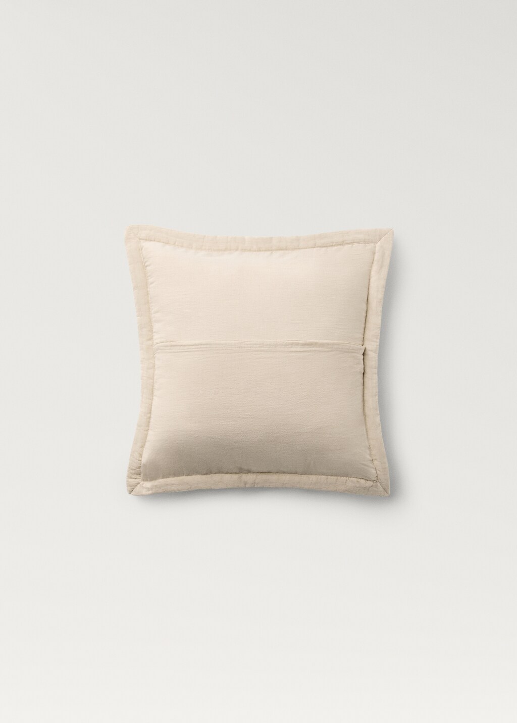 Bed cushion cas lucas - Beige