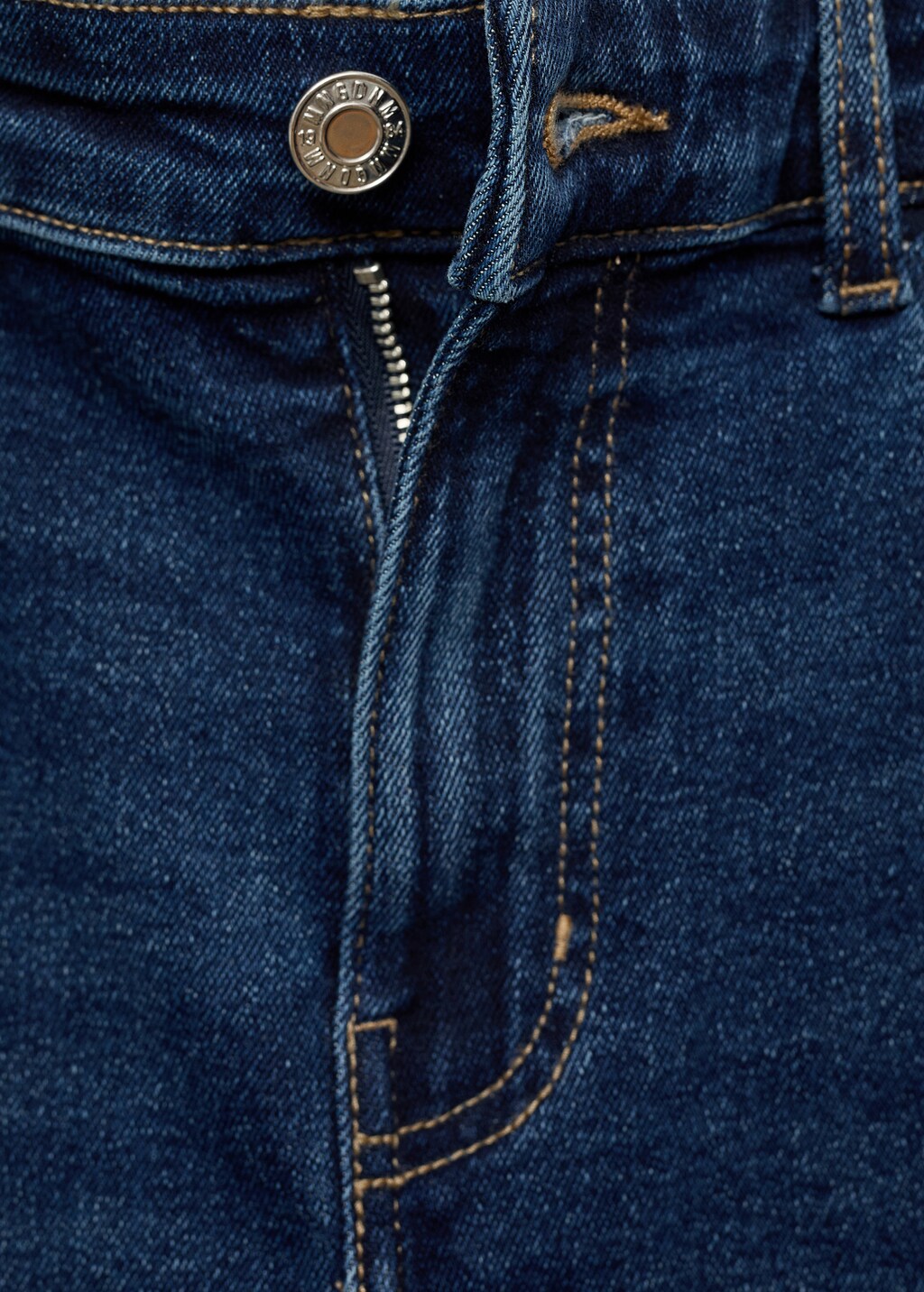 Sienna waxed flared cropped jeans - Black