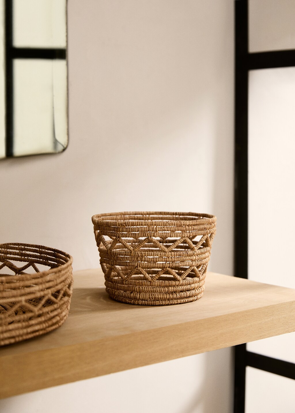 Basket sonia - Brown