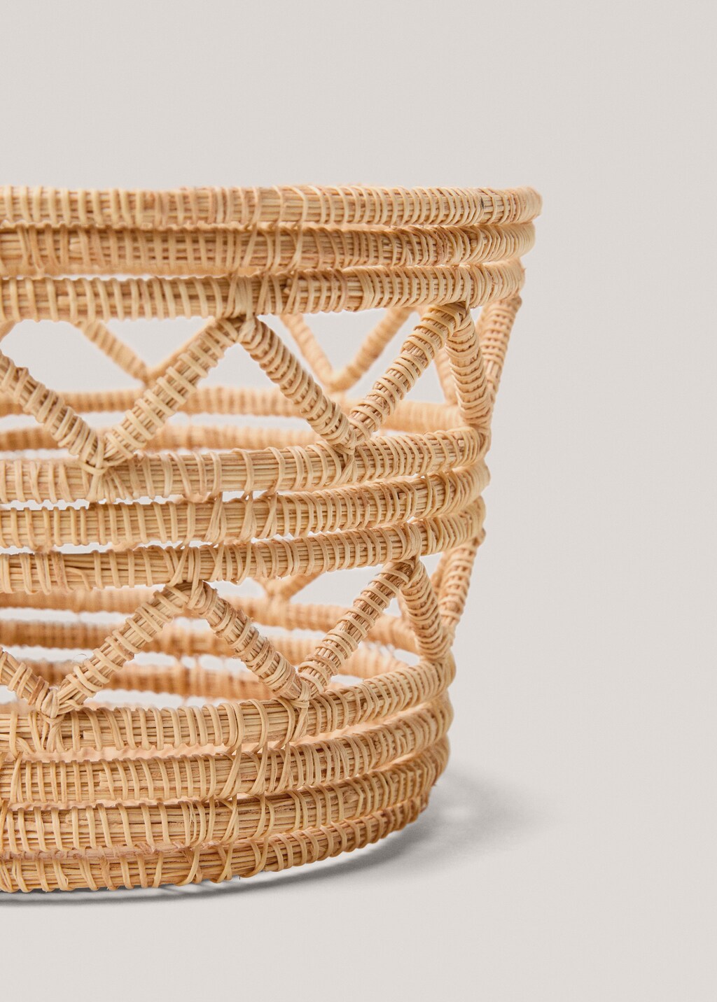 Basket sonia - Brown