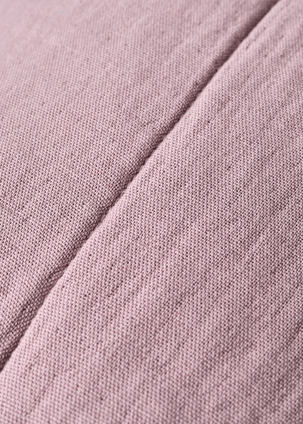 Cotton gauze garment-dyed children's cushion cover, 30x40 cm - Aqua Green