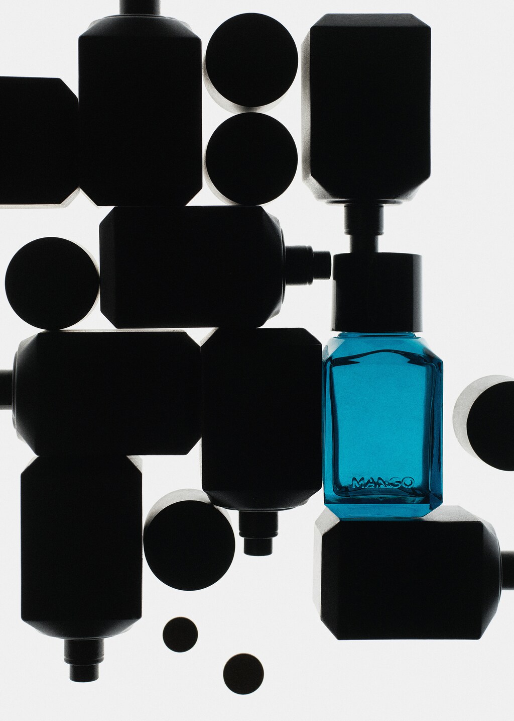 Island Perfume 100 ml - Mink Grey