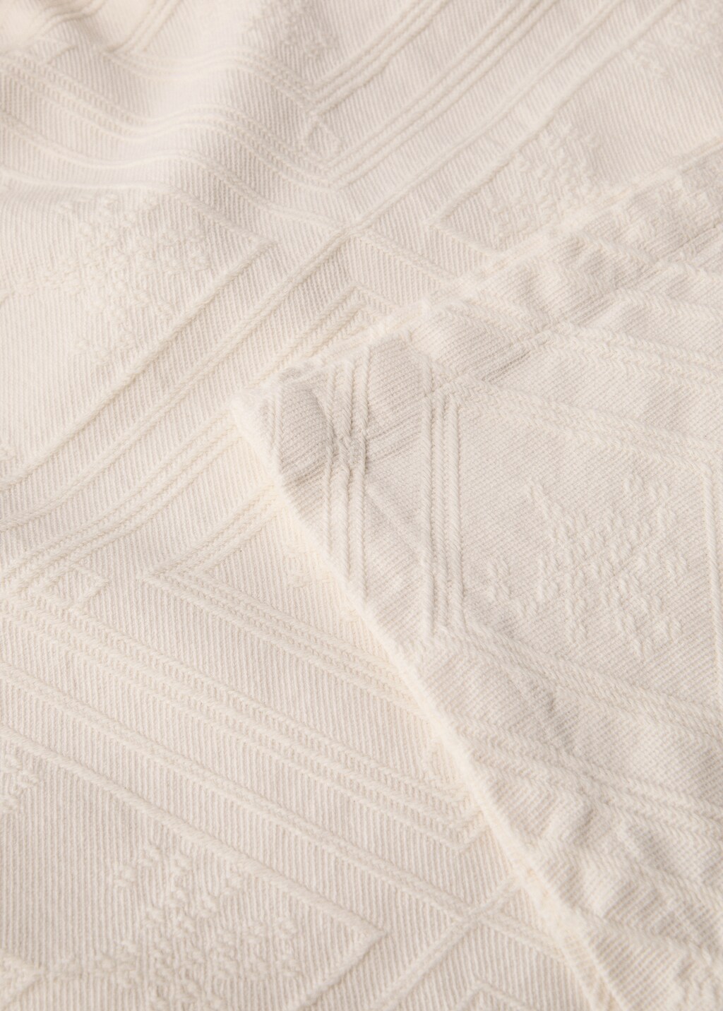 Bedspread priscila - Sand