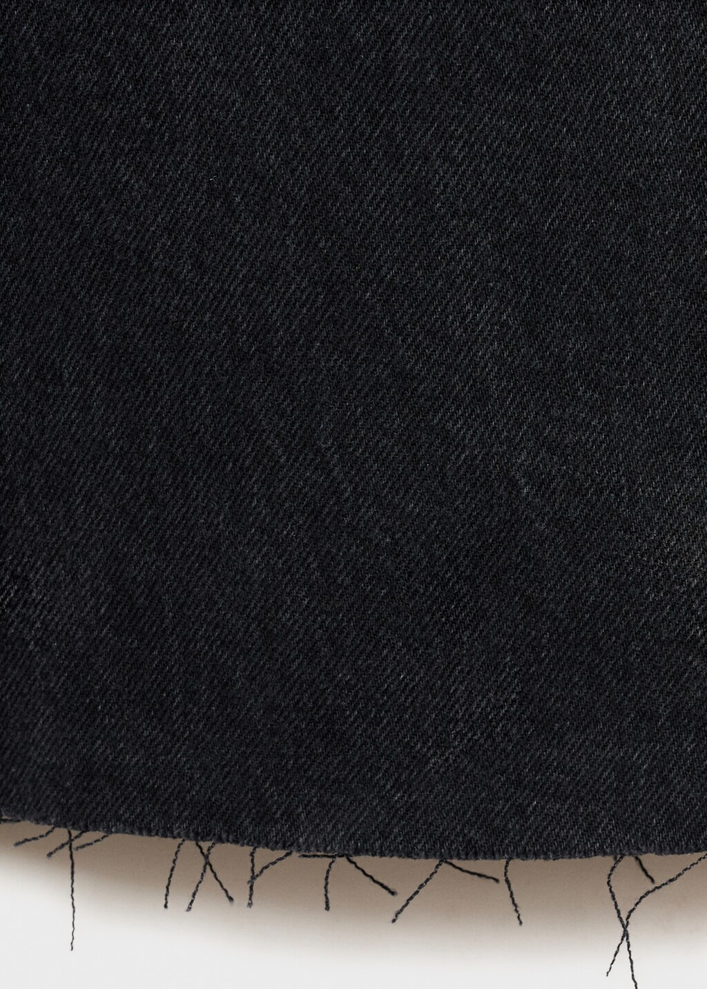 Danila wideleg rinse-wash jeans - Open Blue