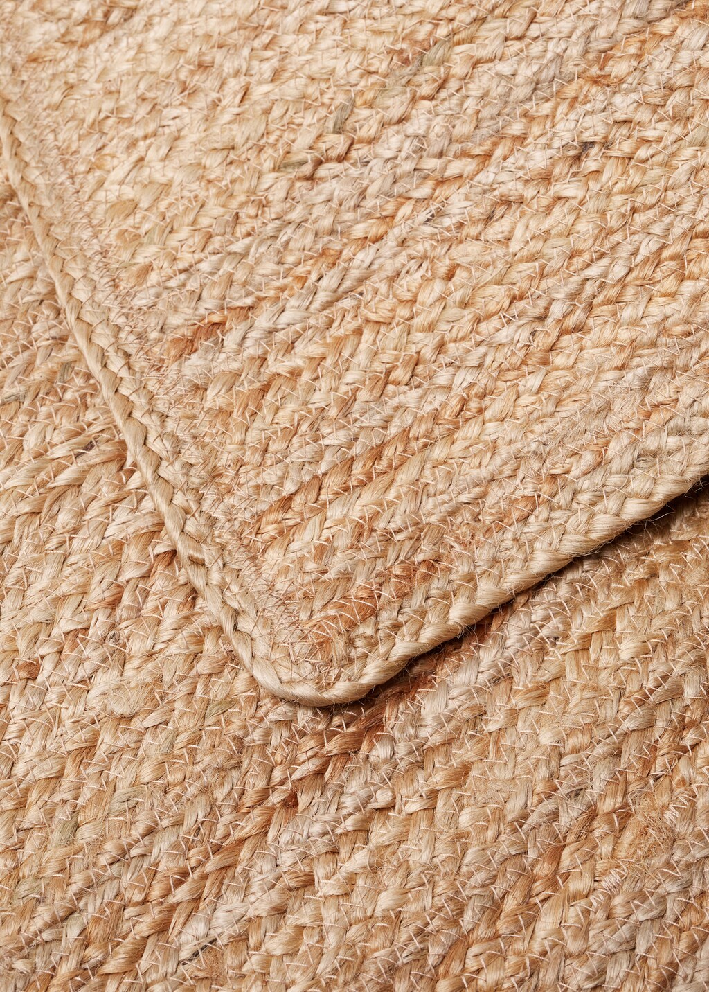 Natural fibre carpet 170x240cm - Beige