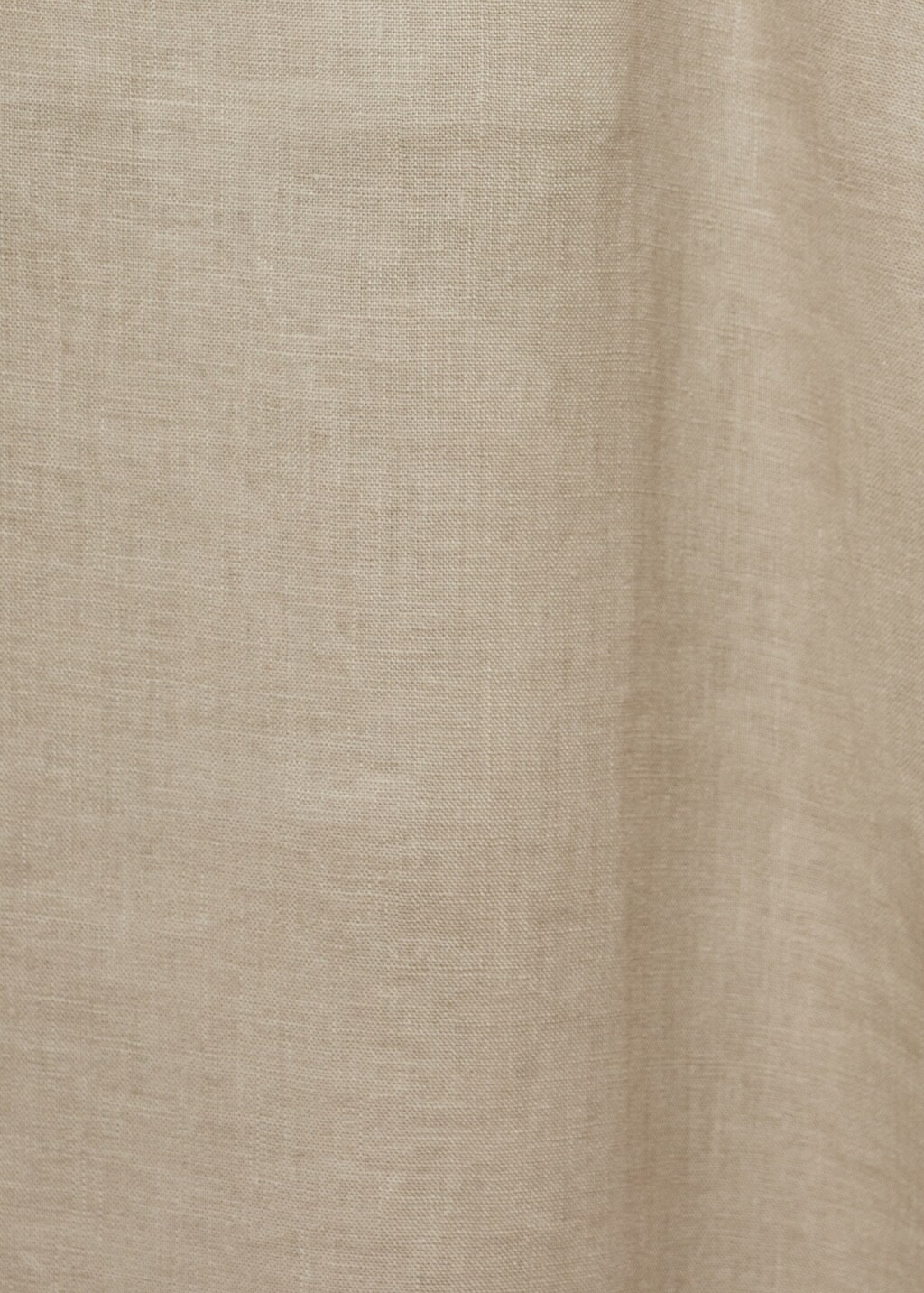 Linen nightgown - Sand