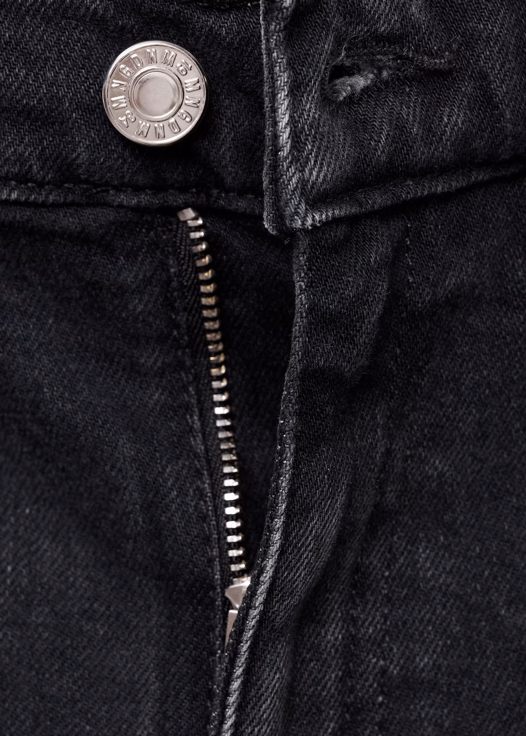 Claudia slim-fit cropped jeans - Open Grey