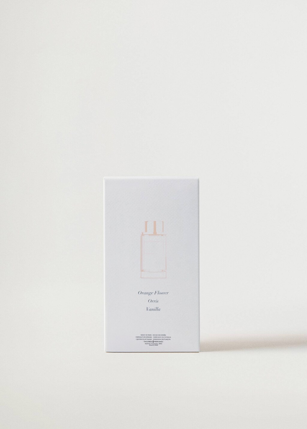 Fragrance Hédonisme 100 ml - Mink Grey