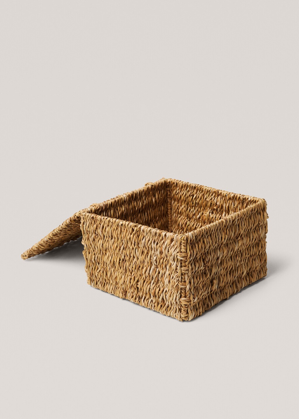 Basket lid - Brown
