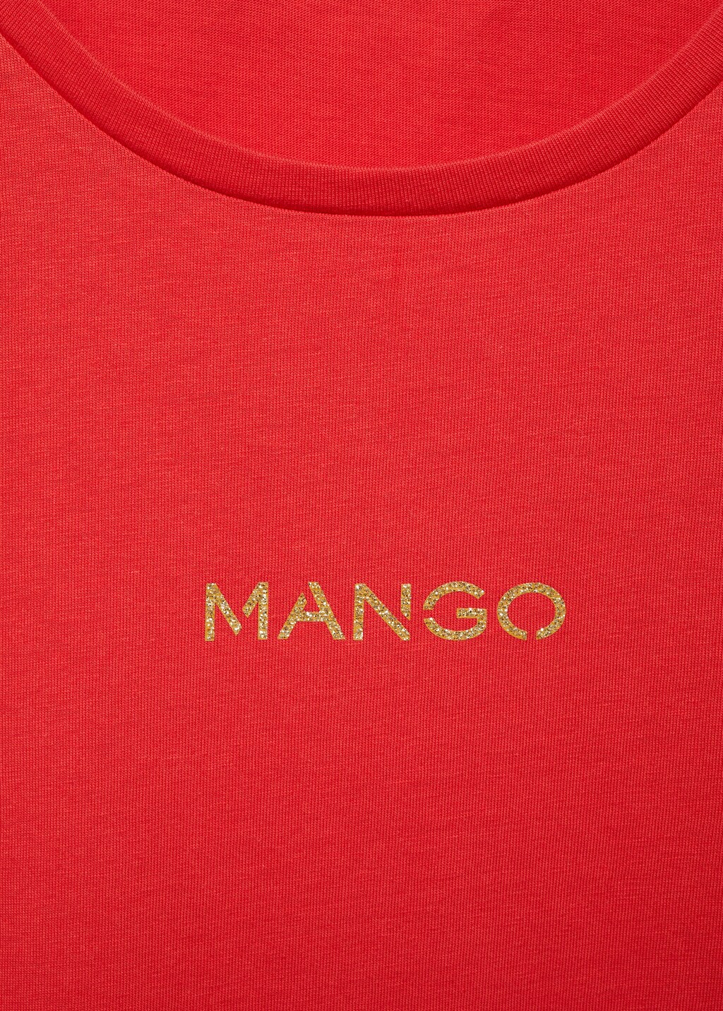 Logo print cotton t-shirt - Navy