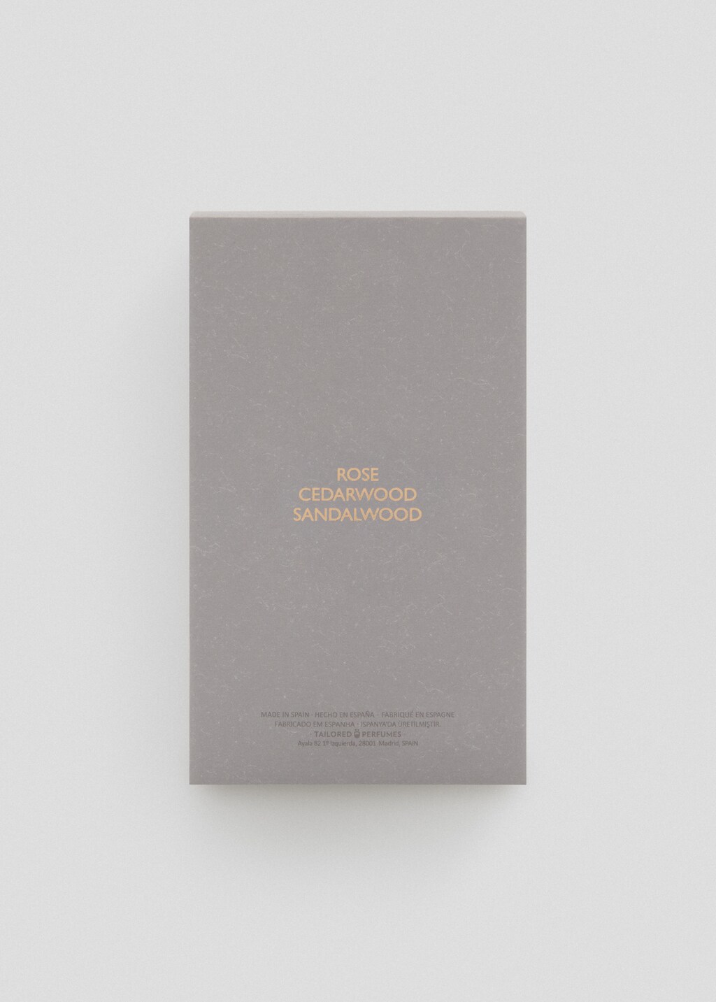 9to5 Fragrance 100 ml - Mink Grey