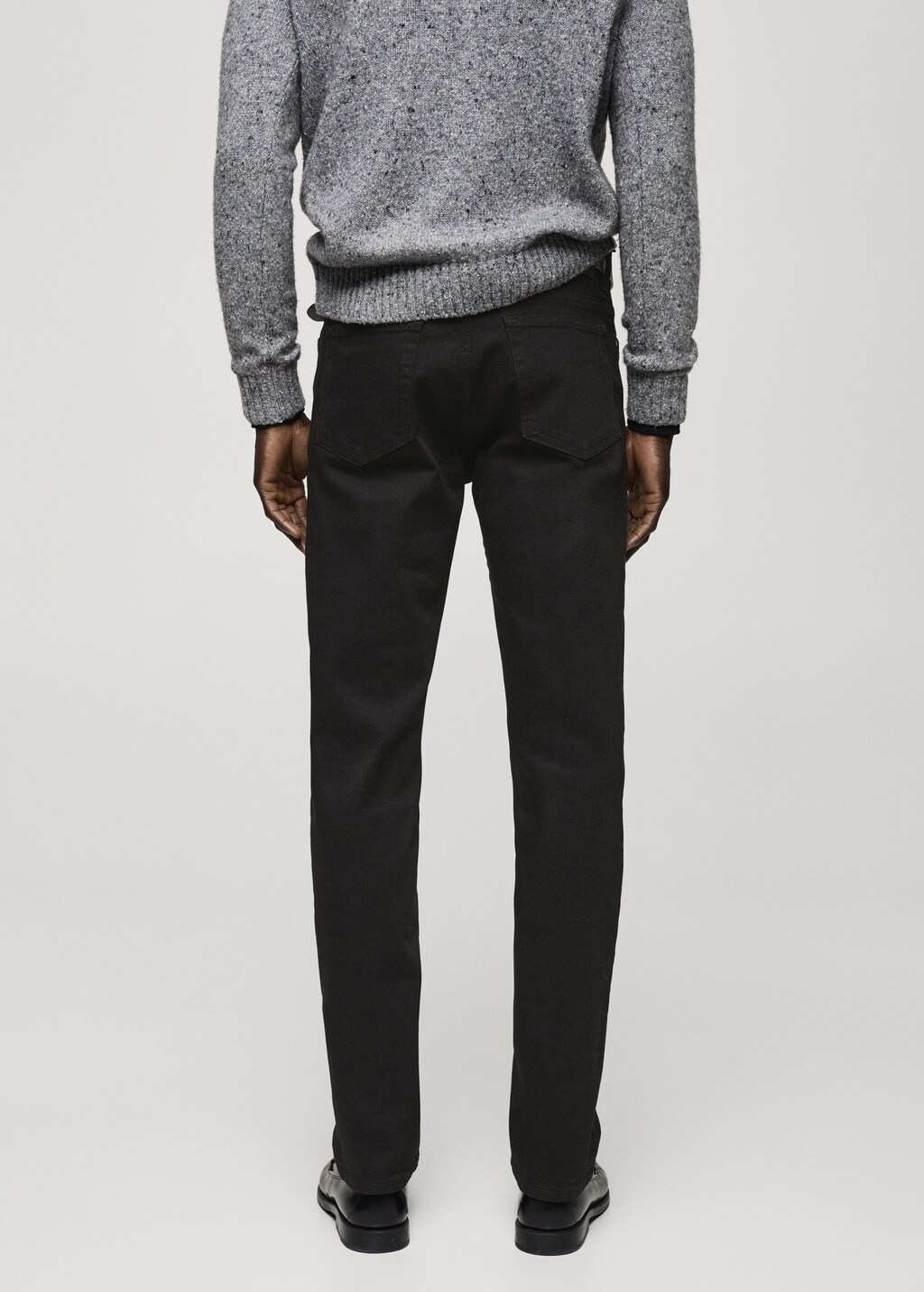 Slim fit Ultra Soft Touch Patrick jeans - Deep Dark Blue