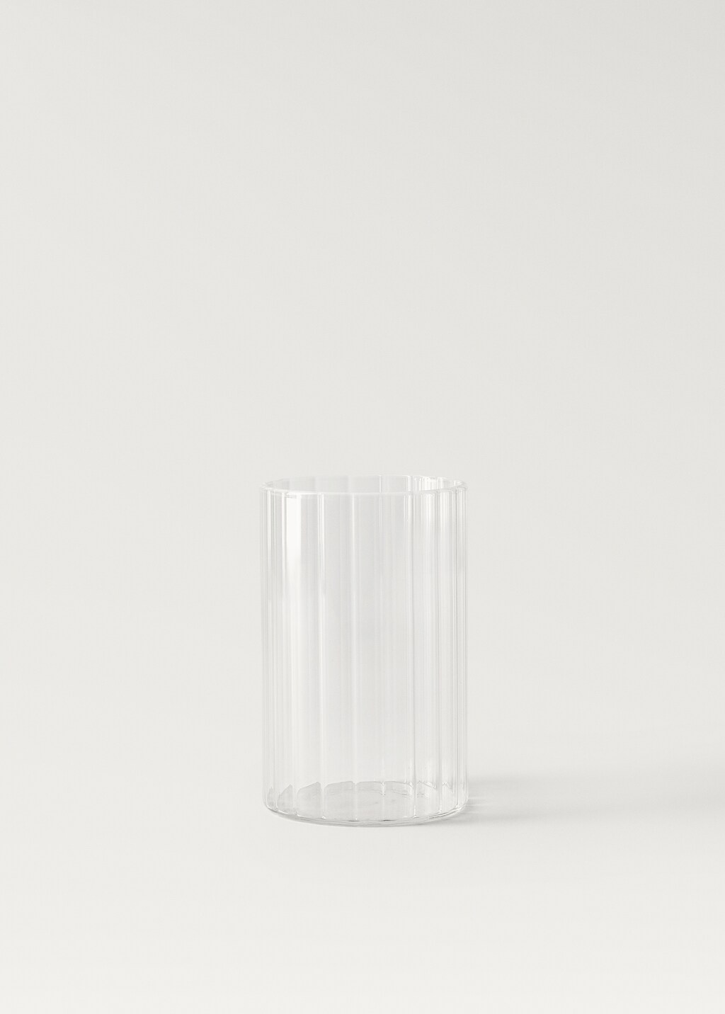 Brush holder lines - Ice Grey