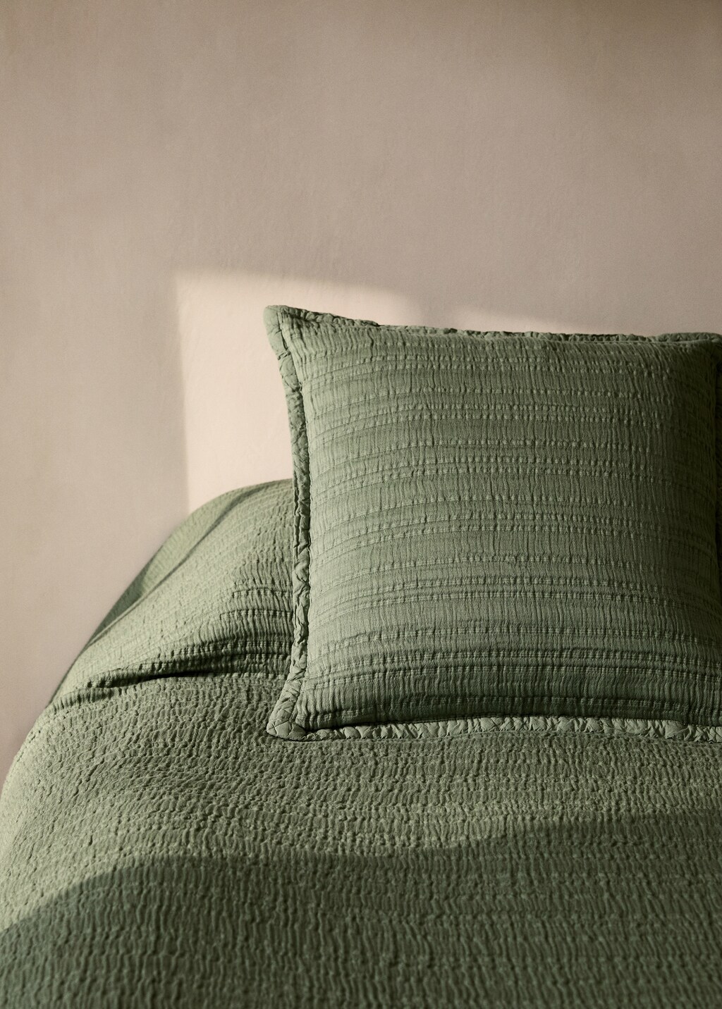 Bedspread francy - Beige